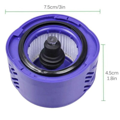 Hepa Post Motor Filter to fit Dyson DC59 V6 Absolute Vacuum Cleaners