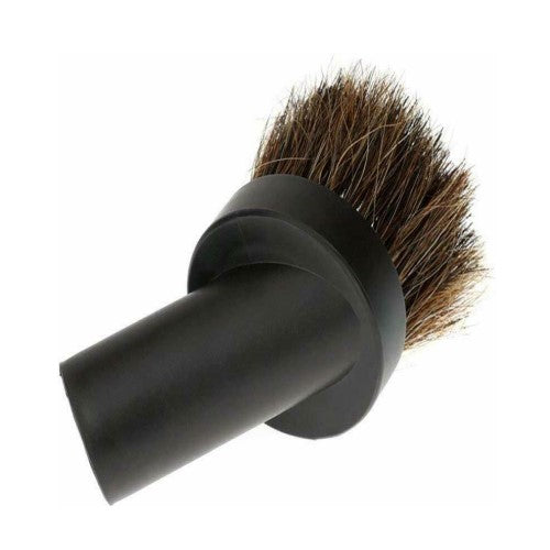 Round Soft Dusting Brush For Numatic Henry Harry George Harry Hetty Vacuum Cleaner 1 Pack