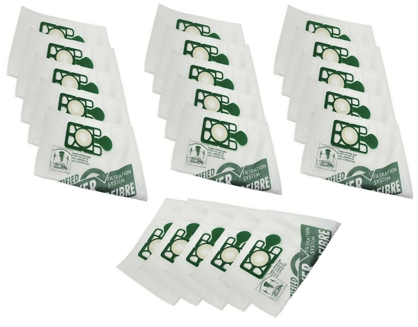 20 Bags For Numatic Henry Hetty James Vacuum Cleaner Hoover Bags 10 x Fresheners