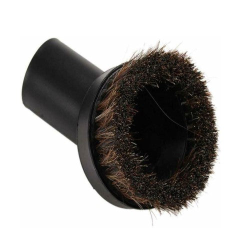 Round Soft Dusting Brush For Numatic Henry Harry George Harry Hetty Vacuum Cleaner 1 Pack