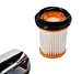 3 x Pack Filters For Shark WV200 WV201 WV205 WV220 Handheld ION W1 S87 Cordless Vacuum