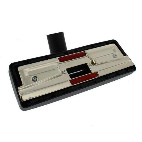 Universal 32 x 270 mm Black Dual Pedal Floor Tool Nozzle