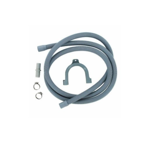 Drain Hose Extension Pipe Kit 2.5m For Washing Machine Washer Dryer Dishwasher