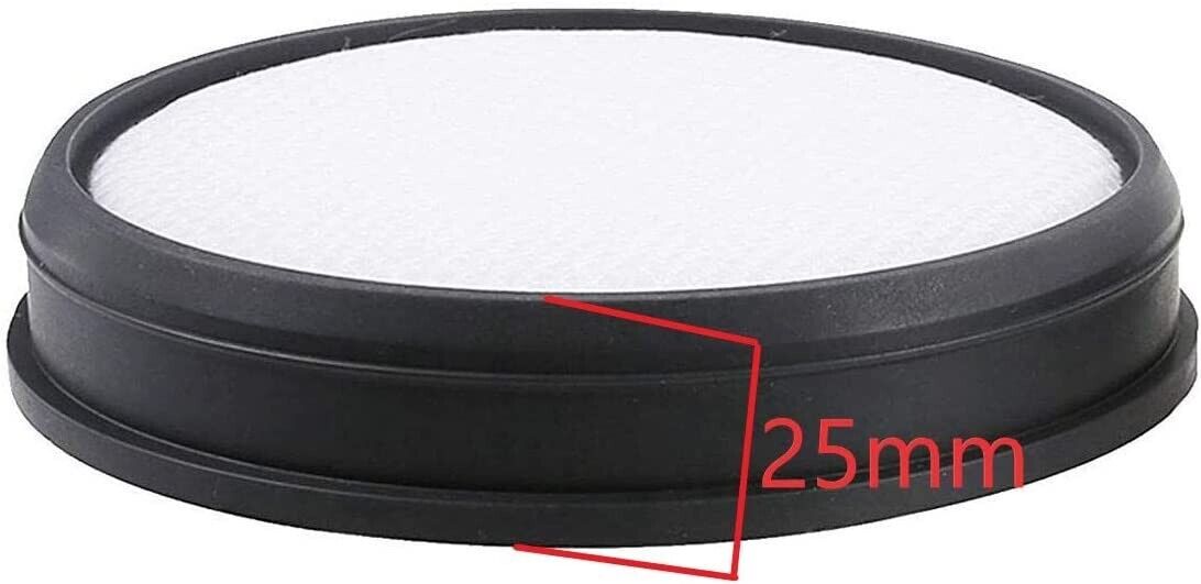 Type 27 Pre & Post Motor HEPA Filter Kit for Vax Air Total Home Pets Family Series Upright Vacuum Hoover Cleaners