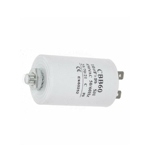 Universal 10UF/10MFD Microfarad Motor Run Start Capacitor