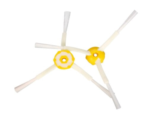 Pack of 3 3-Armed Side Brushes For iRobot Roomba 500/521 AeroVac