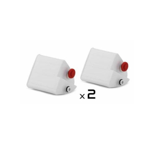2x Anti-Calc Filter Cartridges for Tefal XD9030E0 Purely and Simply SV50 Type Steam Iron