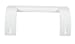 Genuine Beko Fridge Freezer White Door Handle CXF5083W CXF5104W CXFD5104W