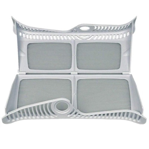Genuine Hotpoint Indesit M2 Type Tumble Dryer Fluff Lint Filter - C00286864