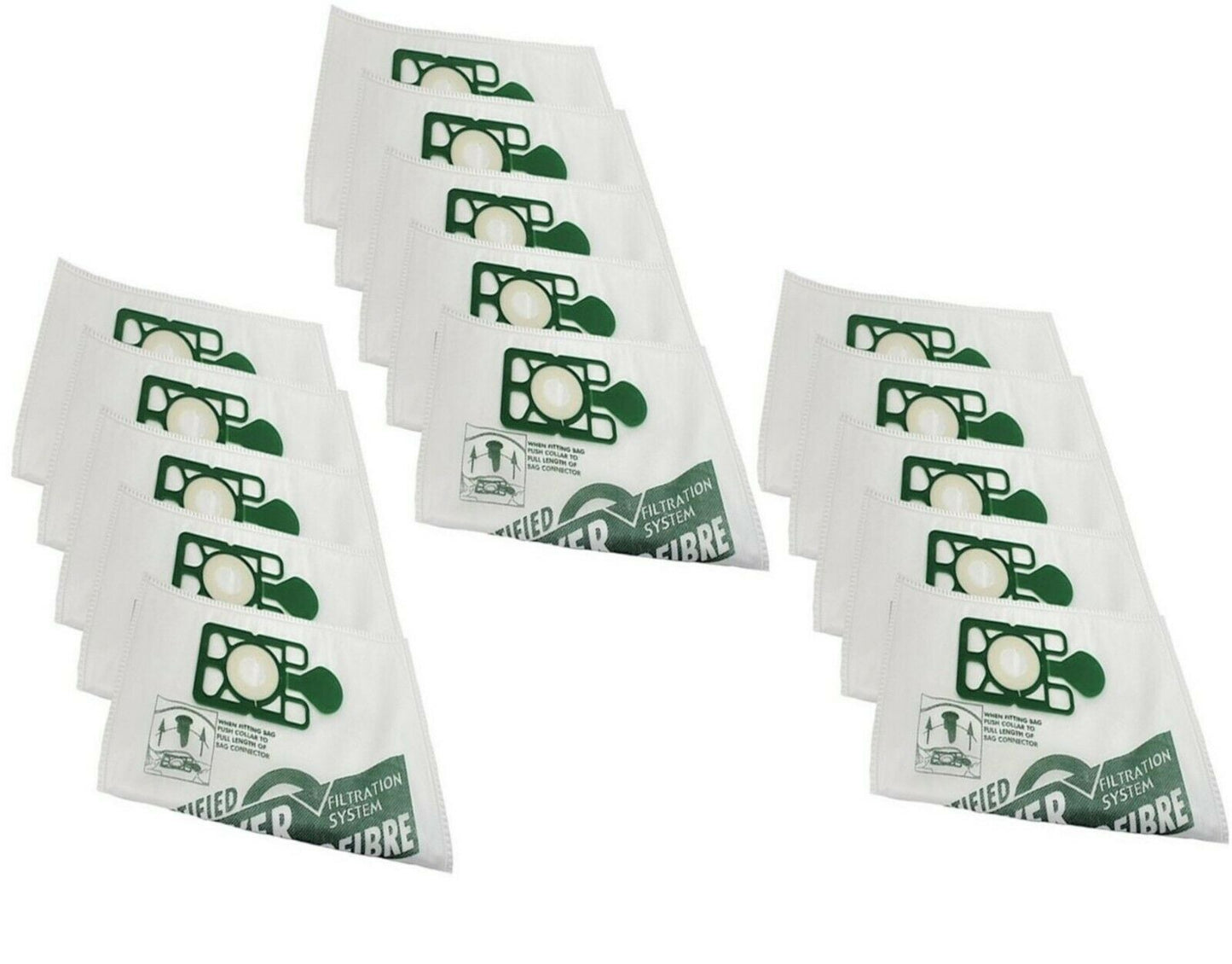20 Bags For Numatic Henry Hetty James Vacuum Cleaner Hoover Bags 10 x Fresheners
