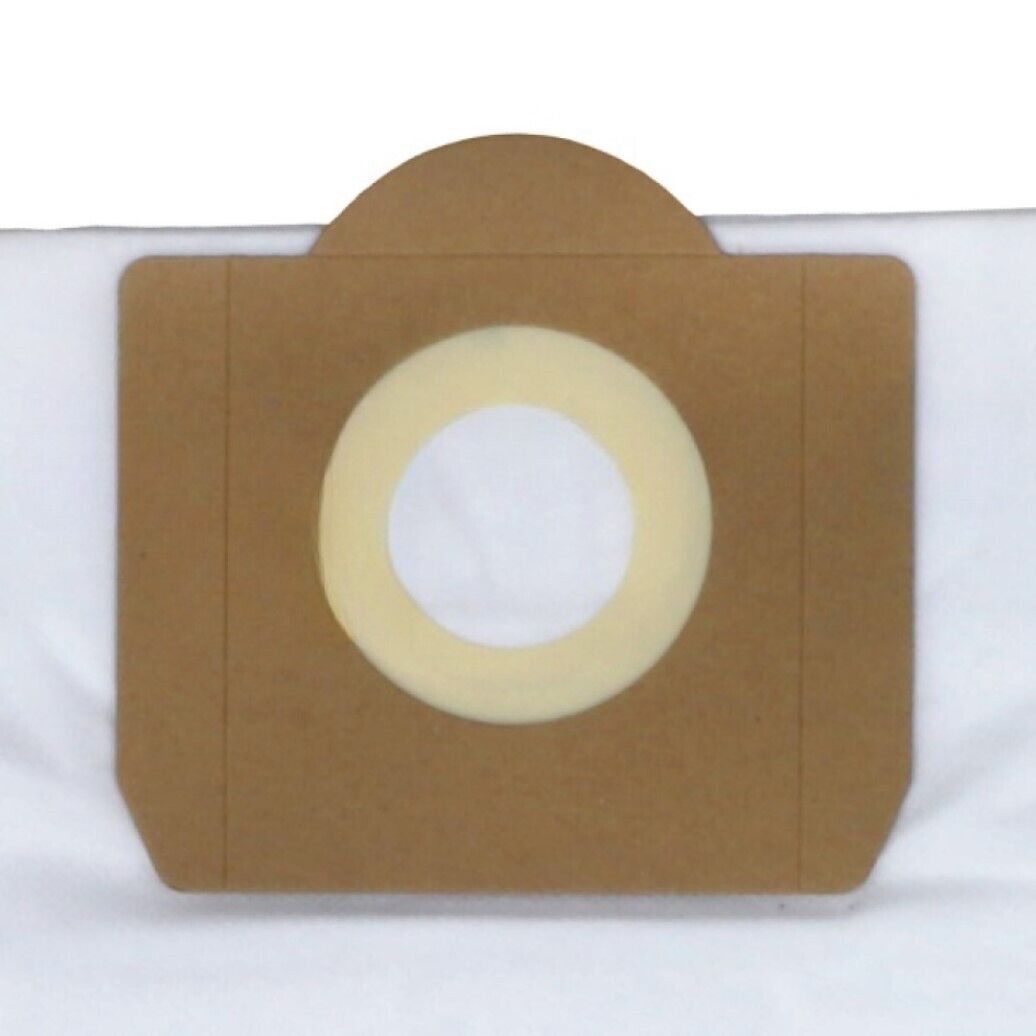 5 x TITAN SCREWFIX Vacuum Cleaner Microfibre Hoover Dust Bags 16L 20L TTB774VAC