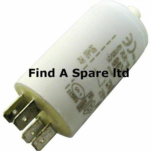 7UF/7MFD Microfarad Motor Run Start Capacitor