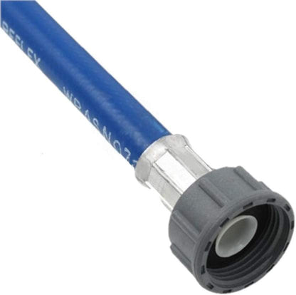 FIND A SPARE Extra Long Universal Washing Machine | Dishwasher 3.5M Metre Blue Cold Water Fill Inlet Pipe Feed Hose