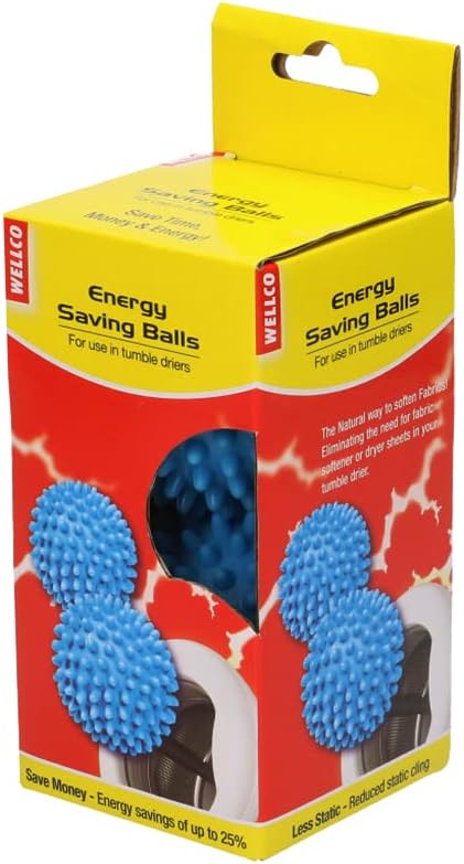 Energy Saving Tumble Dryer Balls