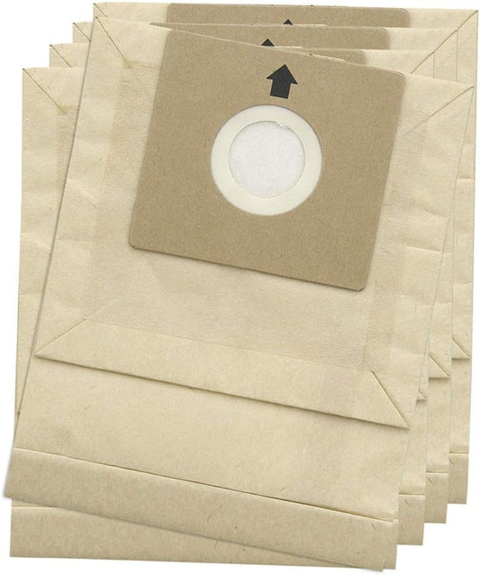 FIND A SPARE Paper Dust Bags for Argos Value VC-06 Vacuum Cleaner (Pack of 5)