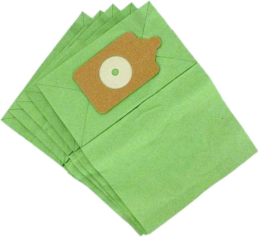 FIND A SPARE Replacement Double Layer Paper Dust Bags for Numatic Henry Hetty Hoover Pack of 5