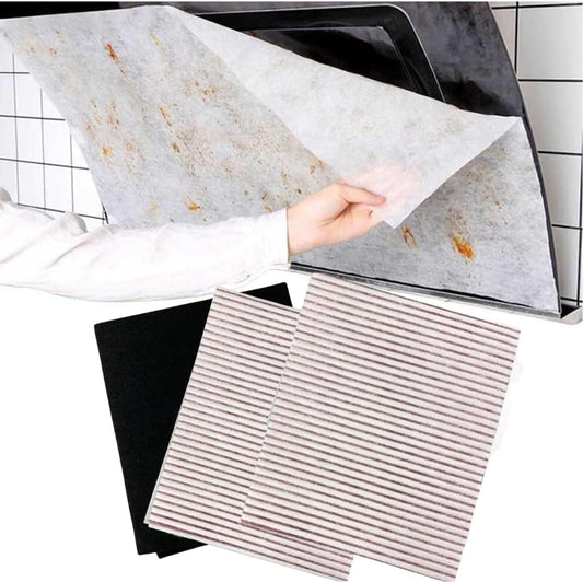 FIND A SPARE 2x Pack Universal Grease and 1x Carbon Cooker Hood Filter Kit Cut To Size For Kitchen Extractor Fan Vent And All Cooker Hoods (2 Grease + 1 Odour Filter)