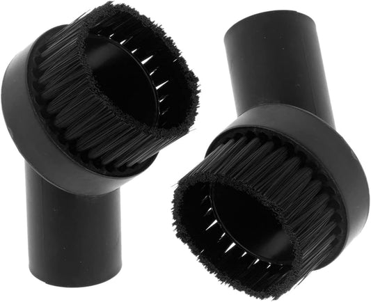 FIND A SPARE Brushes for Henry Hoover Attachments 32MM For Numatic Vacuum Cleaners Henry Hoover Attachments Dusting Radiator Cleaner Black (2x Brush)