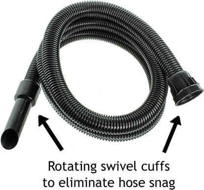 Find A Spare 2.5m Metre Hose for Henry Hetty James David Harry Basil Vacuum Cleaners 32mm Fitting