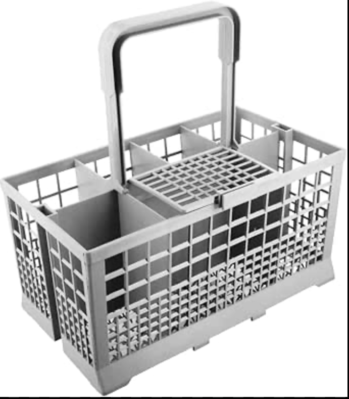 Dishwasher Cutlery Basket for Hotpoint, Neff, Siemens, Bosch, Beko, Whirlpool, Zanussi