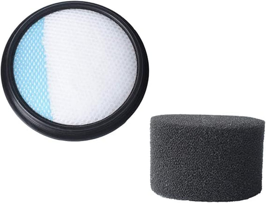 Blade 32v Filters Compatible with Vax Blade 32V 24V Cordless Vacuum Cleaner Pre Motor Foam Filter with Sponge Replace TBT3V1B2 TBT3V1H1 TBT3V1F1 TBT3V1B1 TBT3V1P2 TBT3V1P1
