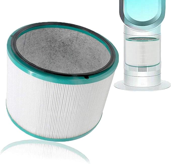 HEPA Air Purifier Filter Compatible with Dyson Pure Cool Link Models