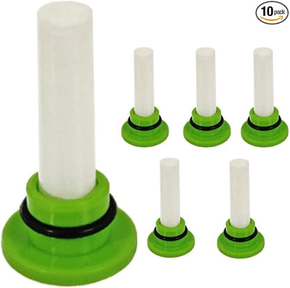 FIND A SPARE 6-Pack Scented Freshener Cartridges Compatible with Gtech AirRam Pro Multi MK2 K9 Cordless Vacuum Cleaner – Replacement Deodorizing Tabs for Long-Lasting Freshness