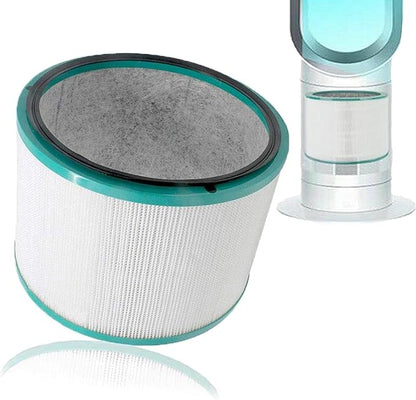 HEPA Filter Cartridge for Dyson Pure Cool & Cool Link Purifiers (DP/HP Series)