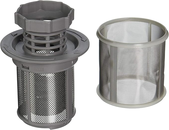 Mesh Micro Drain Filter Compatible with Bosch/Neff/Siemens/Gaggenau/Hotpoint Dishwashers – Replaces 427903