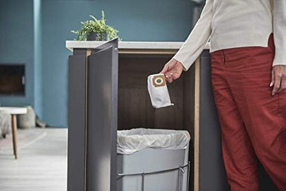FIND A SPARE Pack of 30 White Dust Bags For Gtech HyLite Series Vacuum Cleaner