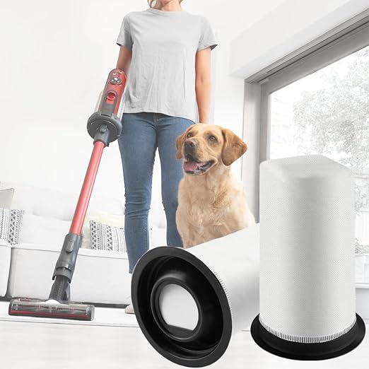 FIND A SPARE Quick Pods Hoover Bags Compatible with Henry Numatic Henry Quick Stick Vacuum Cleaner NQ100 Hen 100,Microfiber 5 Layer Filtration (Pack of 20)