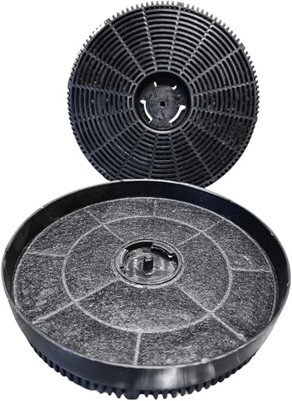 Charcoal Carbon Filters for Russell Hobbs RHICH904DB Cooker Hood – Compatible Replacement (2 Pack)