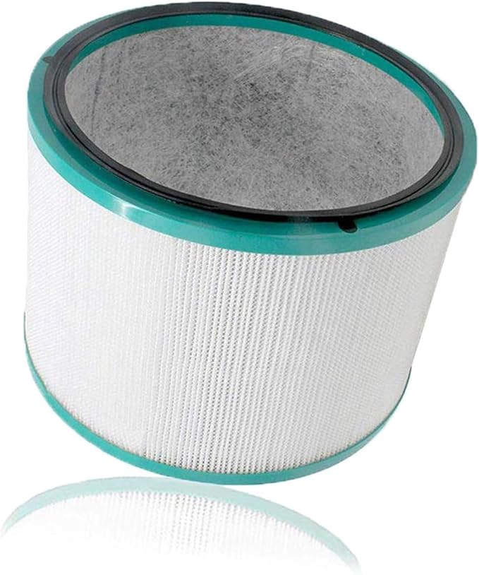 HEPA & Carbon Replacement Filter for Dyson DP01 / DP03 / HP00 / HP02 Pure Cool
