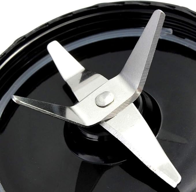 Replacement Cross Blade Fits NUTRiBULLET Magic Bullet Blender 200W – Mixer Blade Attachment