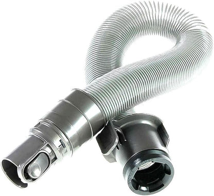 4m Flexible Stretch Hose and HEPA Filter Set for Dyson DC25 Vacuums
