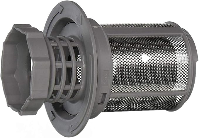 Mesh Micro Drain Filter Compatible with Bosch/Neff/Siemens/Gaggenau/Hotpoint Dishwashers – Replaces 427903