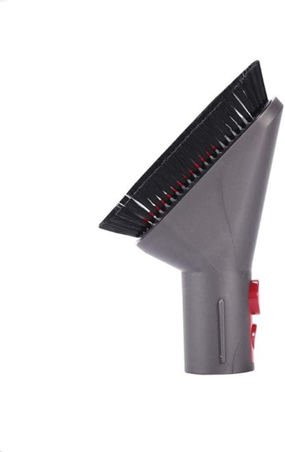 Quick Release Mini Soft Dusting Brush for Dyson V7 V8 V10 V11 Vacuum Cleaners