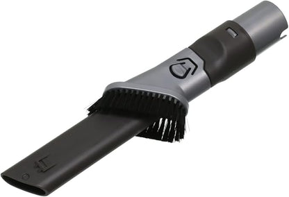 2-in-1 Cleaning Tool – Dusting Brush and Roller Brush for Shark NZ690UKT