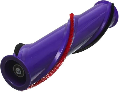 Brushroll for Dyson V10, Fits 967483-05 / 967483-04, Direct Drive Brush Bar, Purple (238mm)