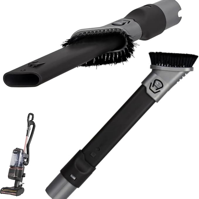 Universal 2-in-1 Dusting Brush + Main Roller Brush for Shark NZ690UKT Vacuum
