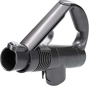 Dyson Trigger Wand Handle Assembly – Hose End Compatible with CY18, DC19, DC29 & More