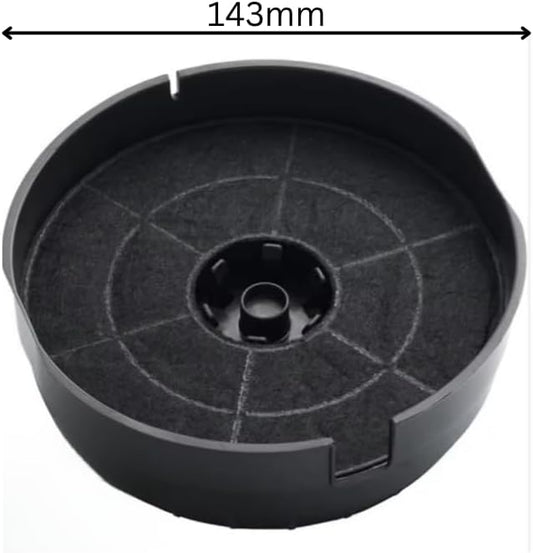 Type 58 Charcoal Filter (Alternative to 484000008782 / 482000009756) for Cooker Hoods