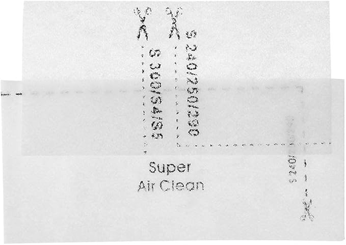 Vacuum Cleaner Dust Bags Type FJM 3D For Miele S700 S4000-S4999 S241-S256i Pack of 5