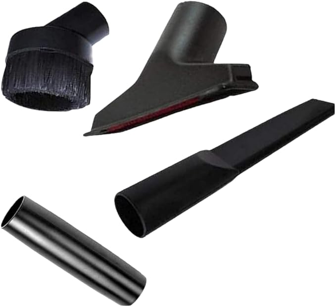 FIND A SPARE Complete Tool Kit for Numatic Henry + 10x Vacuum Dust Bags Compatible with NVM-1CH / 907075 Fits Henry, Hetty, George, Basil, Edward Hose, Rods, Floor & Mini Tools