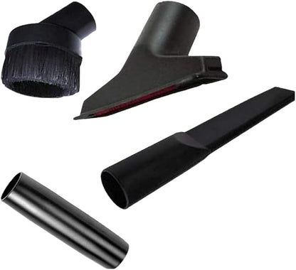 FIND A SPARE Complete Tool Kit for Numatic Henry + 10x Vacuum Dust Bags Compatible with NVM-1CH / 907075 Fits Henry, Hetty, George, Basil, Edward Hose, Rods, Floor & Mini Tools