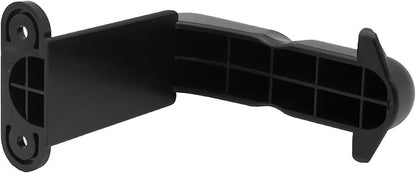FIND A SPARE Black Wall Mount Bracket For Shark Hoover Dyson Vac V8 V10 V11 Cordless Cleaner With 2 Screw & Plugs