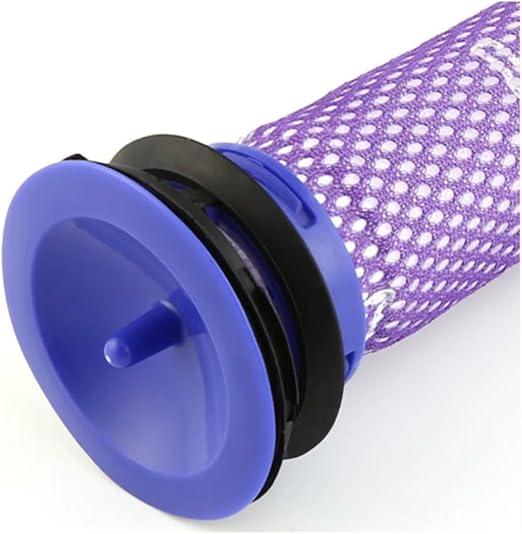 Washable Pre-Motor Cone Filter (3-Pack) for Dyson DC58 DC59 DC61 DC62 V6 V7 V8