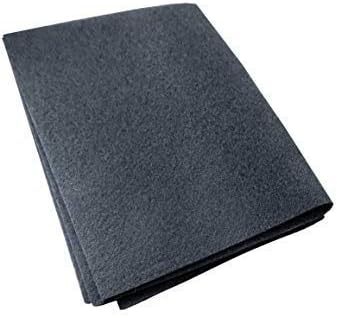 Universal Cooker Hood Filter Pack, 60cm – Includes 2 Grease & 1 Odour Filter (Set of 3)