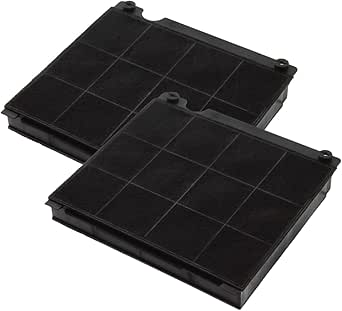 FIND A SPARE 2pcs TYPE 15 Carbon Filter for Cooker Hood, suitable with AEG, ZANUSSI, ELECTROLU, WHIRLPOOL,ELICA Range Hood Charcoal Filter