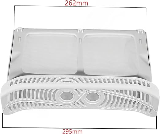 FIND A SPARE Tumble Dryer M2 Fluff Filter Compatible with Hotpoint Aquarius Dryers